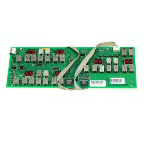 Platine commande carte clavier xl-zone pour table de cuisson induction sauter