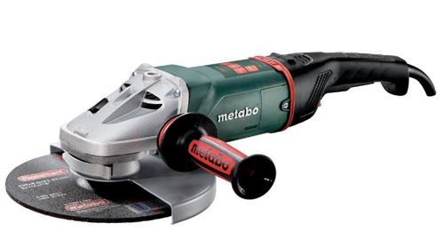 Metabo - Meuleuse WE 24-230 MVT - Ø230 mm - Coffret - Image 2