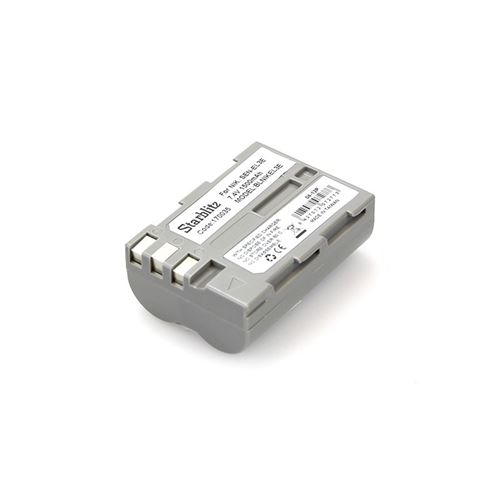 Batterie Compatible avec NIKON EN-EL3E