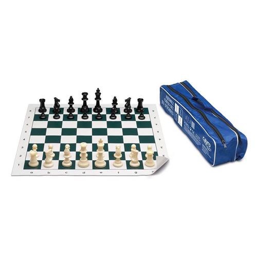 Cayro 935958 Jeu d'échecs scolaire