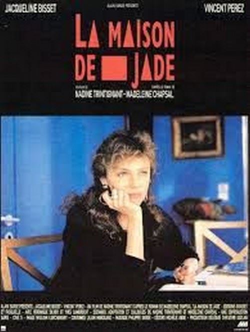 La maison de jade - 40x60 cm - AFFICHE / POSTER