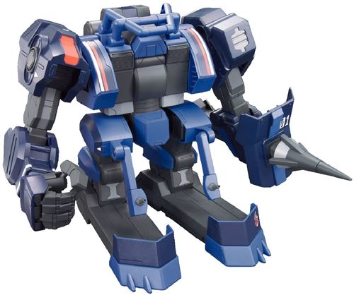 Bandai Cardboard Fighter Wars (Wars) Riding Armoured Equipment (Genoc)