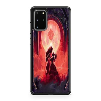 coque iphone xr disney cendrillon