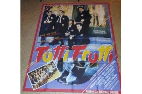 Tutti Frutti (Catholic Boys) AFFICHE CINEMA ORIGINALE
