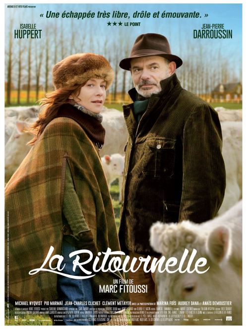 La Ritournelle AFFICHE CINEMA ORIGINALE