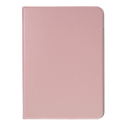 Etui en PU + TPU avec support tri-pliure rose pour votre Apple iPad Pro 11 pouces (2020)