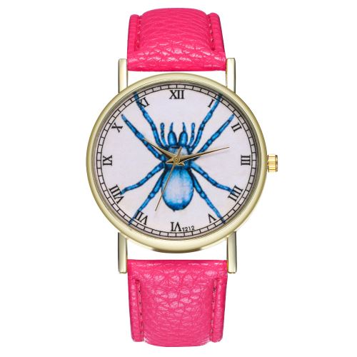 Montre à quartz suisse T212-ARoseCamine