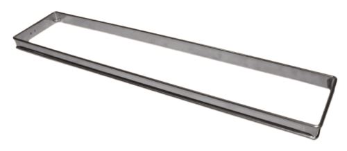 Mallard ferriere - rectangle inox 35 x 11
