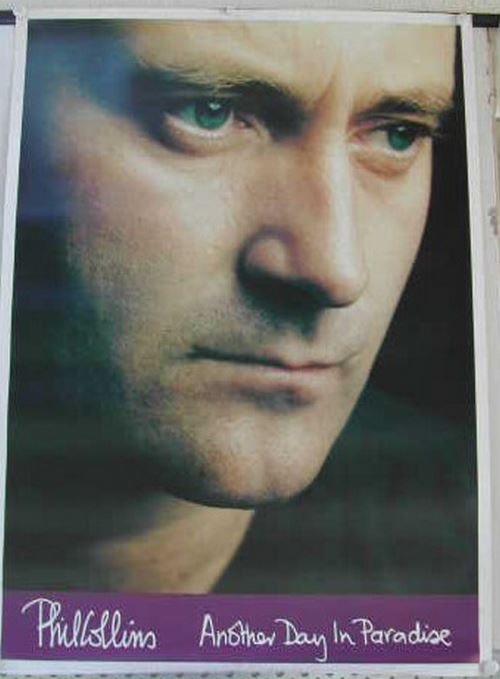 Collins Phil - 61x86 cm - AFFICHE / POSTER