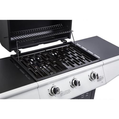 Cooking Box Barbecue A Gaz Paarl 3 Feux Grilles COOKING BOX Barbecue a gaz Paarl 4 feux Grilles