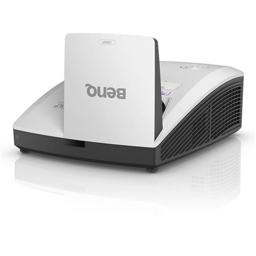 Benq MH856UST+ data projector 3500 ANSI lumens DLP 1080p (1920x1080) 3D Desktop projector Black,White