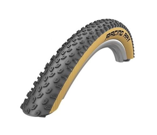 Schwalbe pneu Racing Ray 29 x 2.25 (57-622) noir/beige