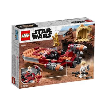 75271 Landspeeder de Luke Skywalker LEGO® Star Wars