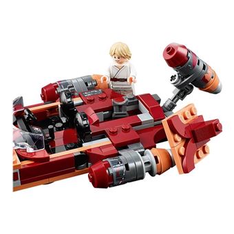 75271 Landspeeder de Luke Skywalker LEGO Star Wars Lego fnac Belgique