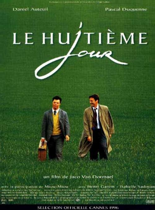 Le Huitieme Jour - 116x158 cm - AFFICHE / POSTER État correct - N/A reconditionné disponible sur Fnac