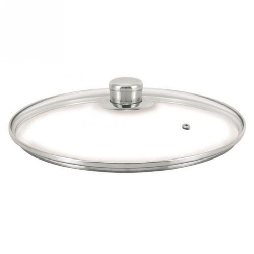 BEKA couvercle verre cristal 24 cm