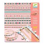 Kit de bracelet et metier a tisser minuscules