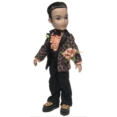 Bratz Boyz Poupée Funk Eitan Formelle