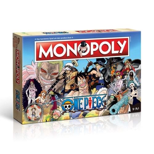 Winning Moves monopole Une pièce(s)