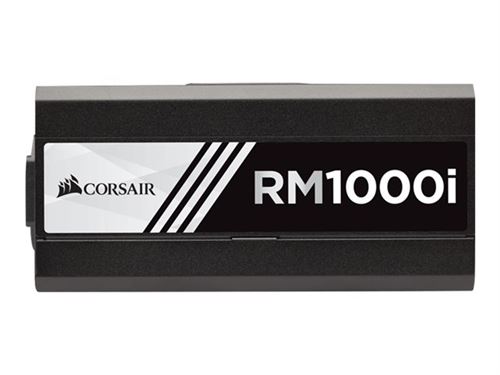 Corsair RMi Series RM1000i - voeding - 1000 Watt