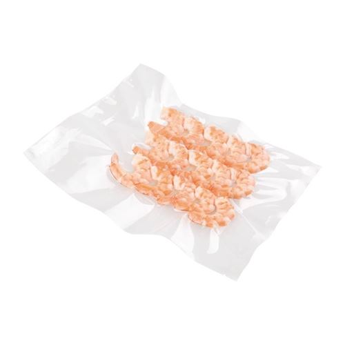 100 sacs 250x350mm d'emballage sous vide