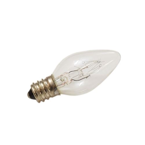 Ampoule 40 W E14 240V Hotte 482000008069, C00292492 WHIRLPOOL, ARISTON HOTPOINT, IKEA WHIRLPOOL, INDESIT, ARCELIK, BAUKNECHT - 300937