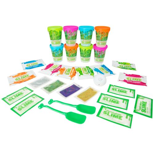 Nickelodeon Méga pack de boue SLM-4702-A