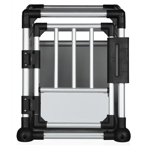 Meilleurs prix pour Box De Transport, Aluminium, 48 × 57 × 64 Cm - Mon Animalerie