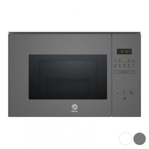 Micro-ondes avec Gril Balay 3CG5175A0 25 L 1450W - Anthracite