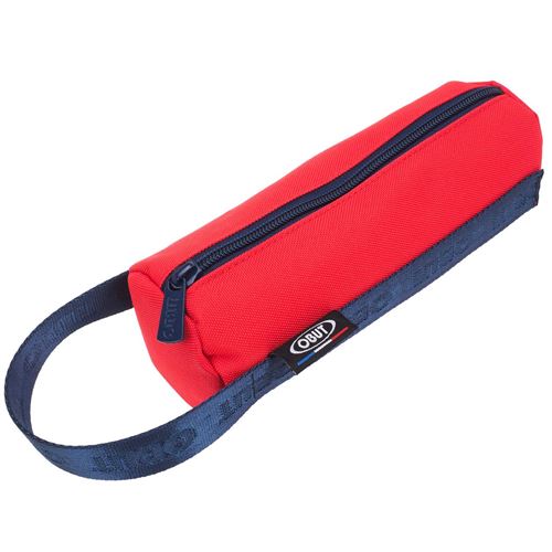 Sacoche boules pétanque Obut Trousse rigide rouge Rouge taille : UNI réf : 0