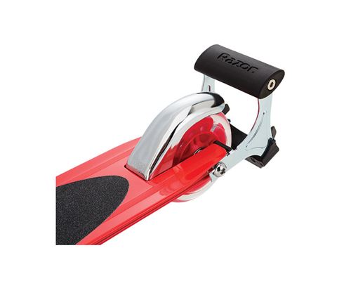 Razor S Spark Scooter - Trottinette Enfant - Rouge - Trottinette