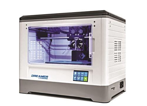 Gembird ff-3dp-2nd-01 fused deposition modeling (fdm) wifi imprimante 3d