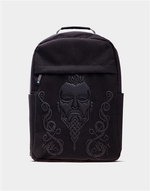 Sac A Dos Assasins Creed Valhalla Noir