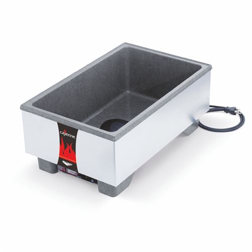 Bain-Marie Professionnel Bac GN 1/1 Cayenne® - Pujadas