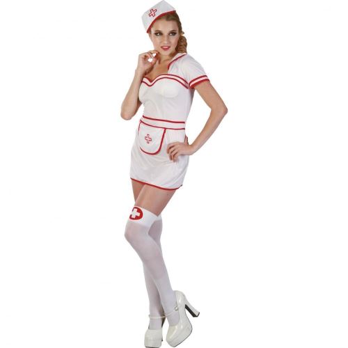 Costume Infirmière Sexy - Taille L/XL