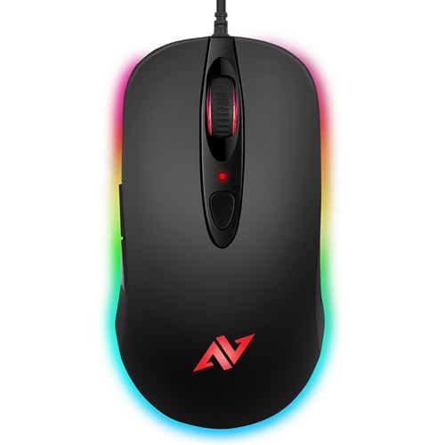 Abkoncore A530 Souris Noir