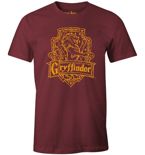 T-shirt Harry Potter - Gryffindor House XXL