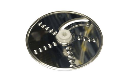 Grille Eminceur Rape Fin Reversible Km pour Pieces Preparation Culinaire Petit Electromenager Kenwood - Kw706848