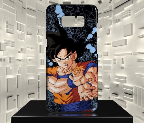 Coque Design Galaxy S10E Dragon Ball Z DBZ 14