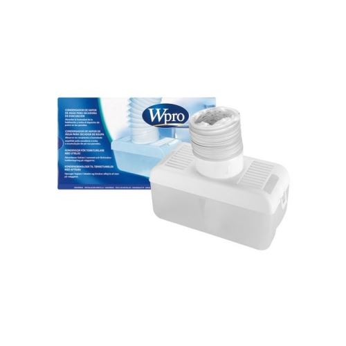 GENERIQUE - Condenseur universel pour sèche-linge - Gaine 1,3 m - Image 2
