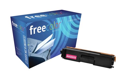 Freecolor tn321m-frc cartouche 1500pages magenta cartouche toner et laser