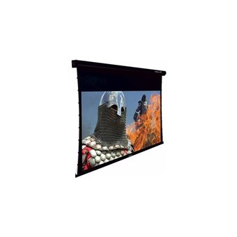 Lumene Coliseum 4K/8K Platinum 300C - Écran Motorisé Tensionné 16/9 de 172 x 305 cm - 1