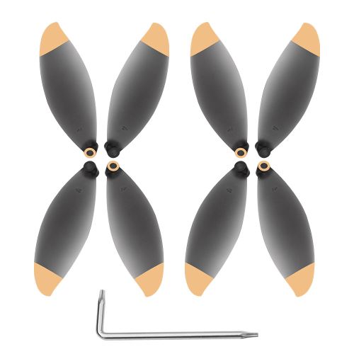 8Pc remplacement Props lame Hélices Pour Parrot Drone ANAFI