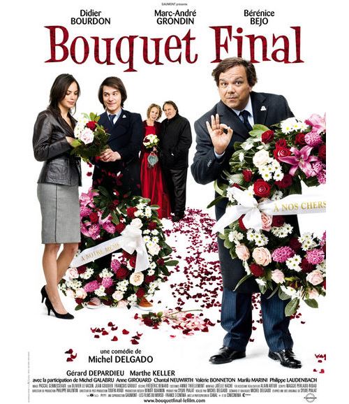 Bouquet Final AFFICHE CINEMA ORIGINALE