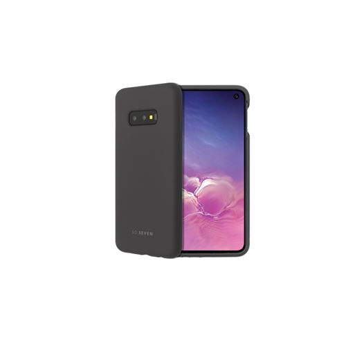 Coque pour Samsung S10E /S10 Lite Smoothie noire