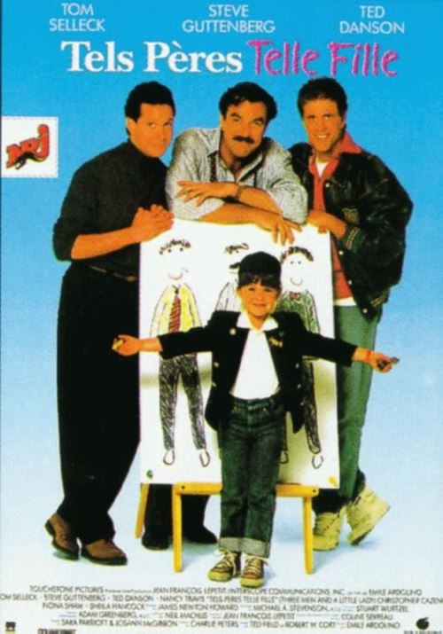 Tels Pères Telle Fille AFFICHE CINEMA ORIGINALE