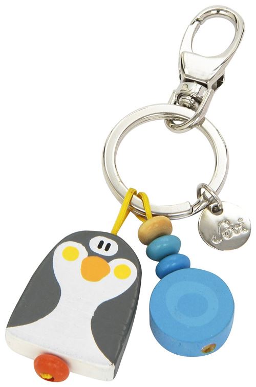 Sevi 82705 - Porte-Clé - Pingouin