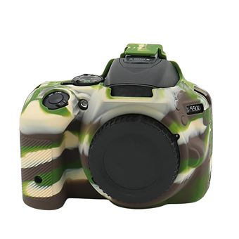 YRTIYO Lot De 3 Protecteurs D'écran Compatibles Avec Appareil Photo Nikon D5600 D5500 D5300, Verre Trempé 9H, Anti-rayures