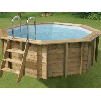 Ubbink Piscine Bois Sunwater O 3 60 X 1 20 M Accessoires Piscines Spa Et Jacuzzis Achat Prix Fnac