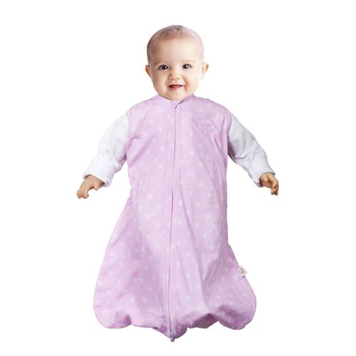 Gigoteuse 3 en 1 ClevaMama 3-6 mois Rose